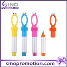 Cute Marker Pen Key Ring Marker Pen Highlighter